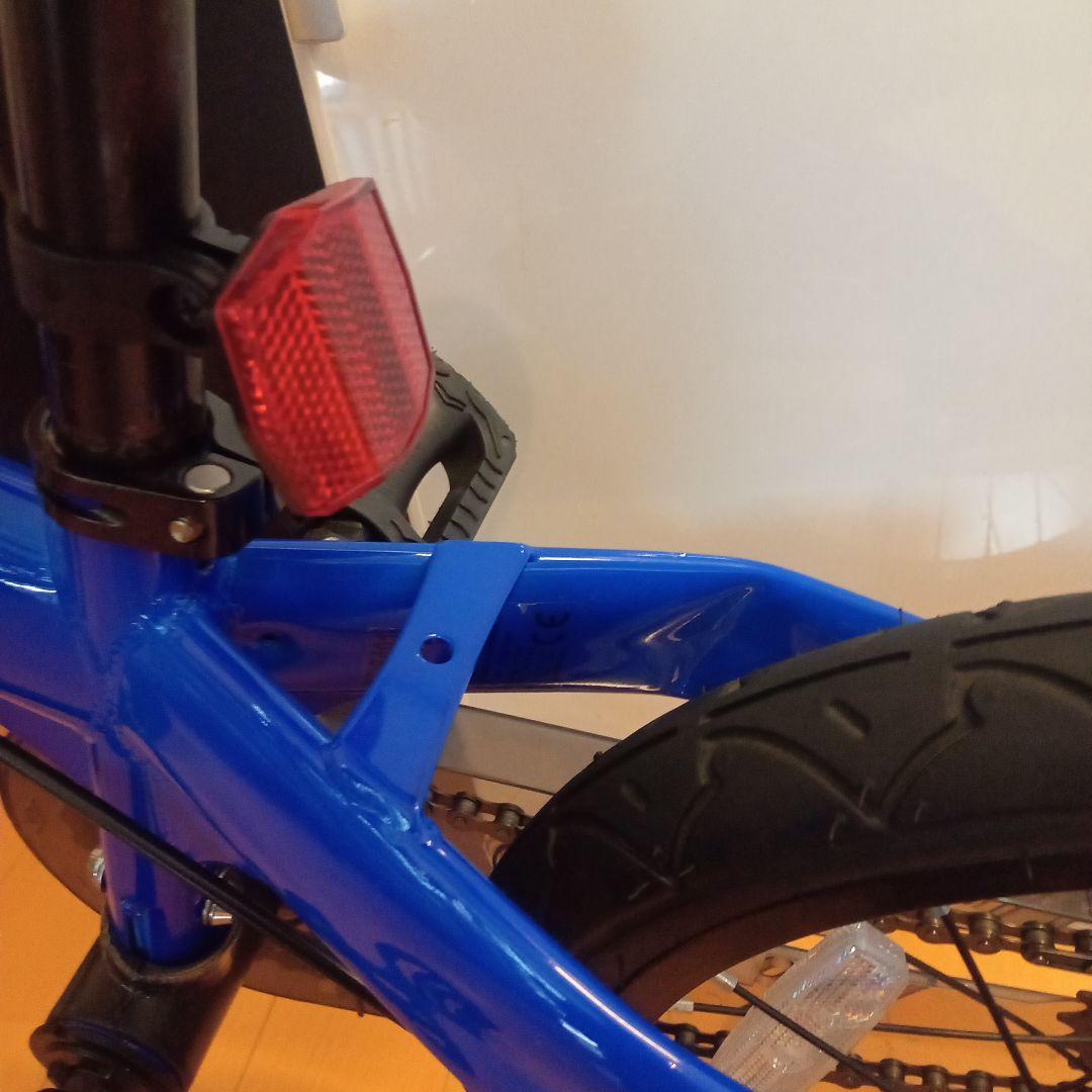 ✨️美品✨️　HenshinBike　へんしんバイク　x16 16インチ