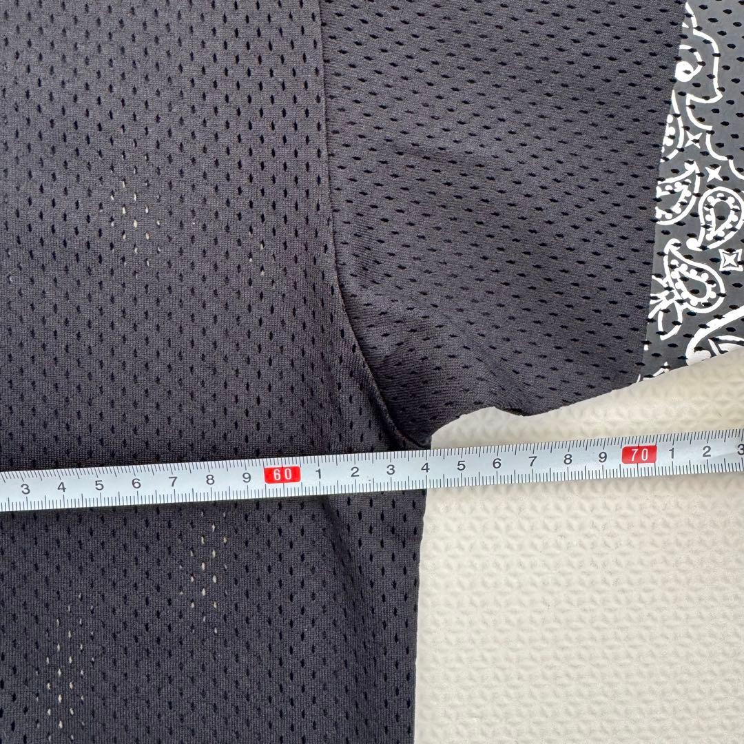 新品未使用　supreme Bandana Football Jersey XL