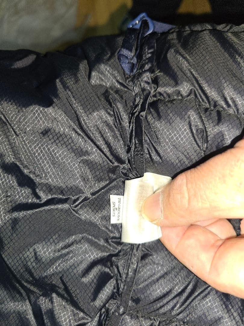 パーリーゲイツゴルフダウンジャケット