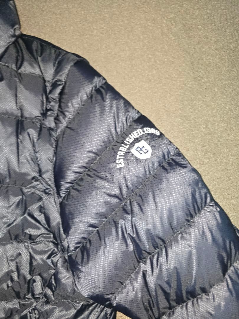 パーリーゲイツゴルフダウンジャケット