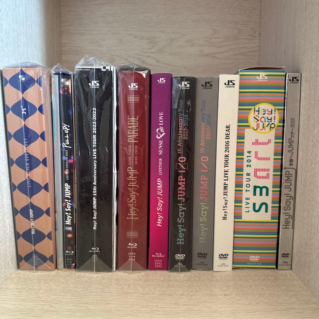その他 Hey!Say!JUMP DVD