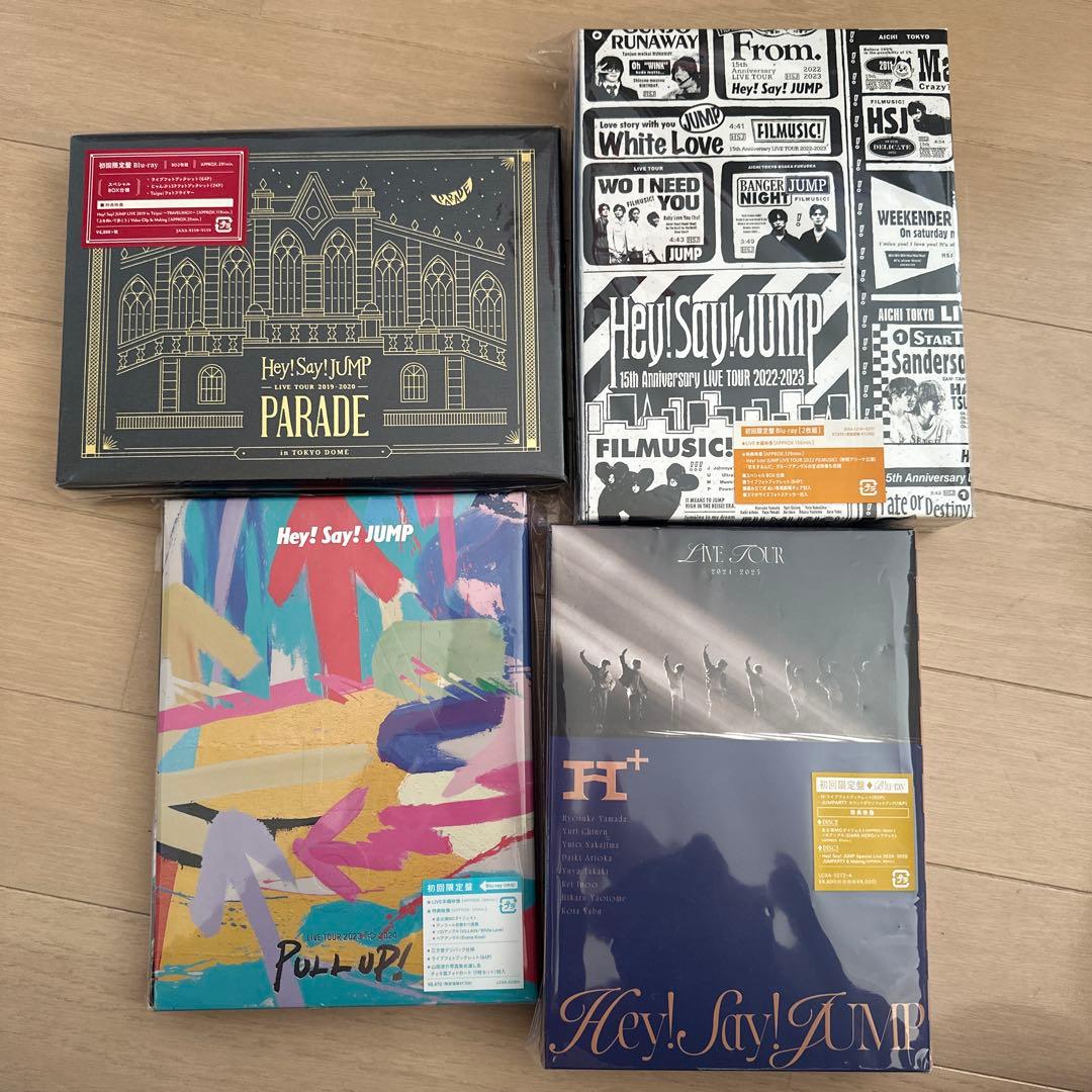 その他 Hey!Say!JUMP DVD