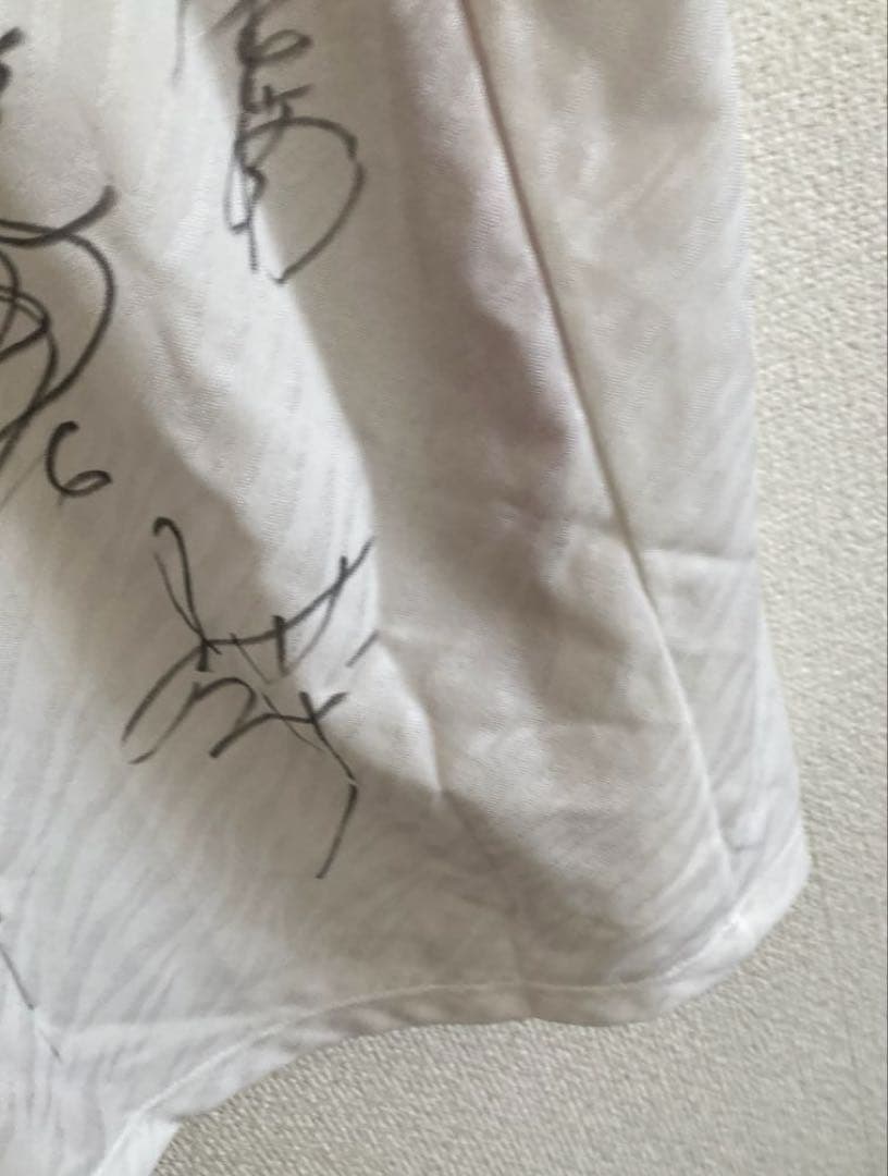 【貴重サイン多数】鹿島アントラーズ Jリーグ創設期　ユニフォーム　ビンテージ