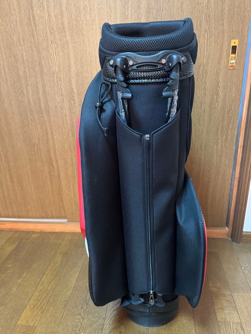 ブリジストン　2025年モデル　ツアーレプリカモデル　スタンドキャディバッグ