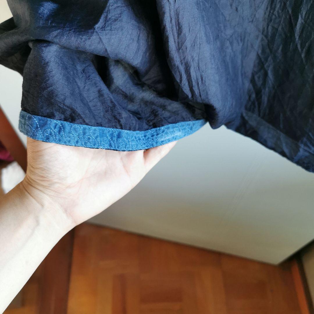 MAKU、 maku textiles チュニック 五分丈