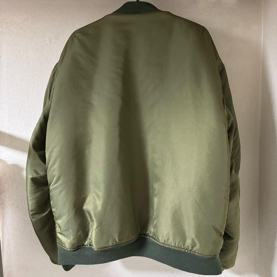 ジャケット・アウター FOSTEX GARMENTS MA-1