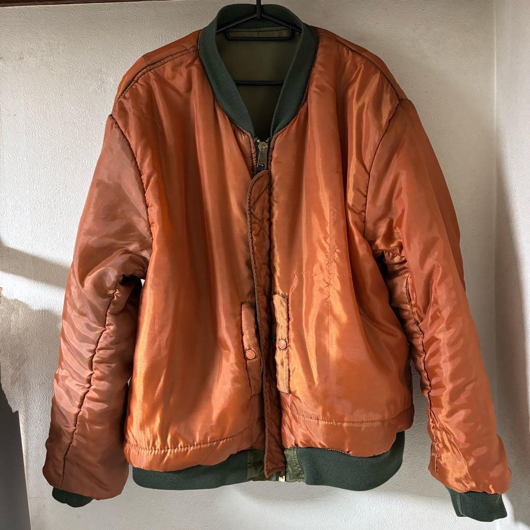 ジャケット・アウター FOSTEX GARMENTS MA-1