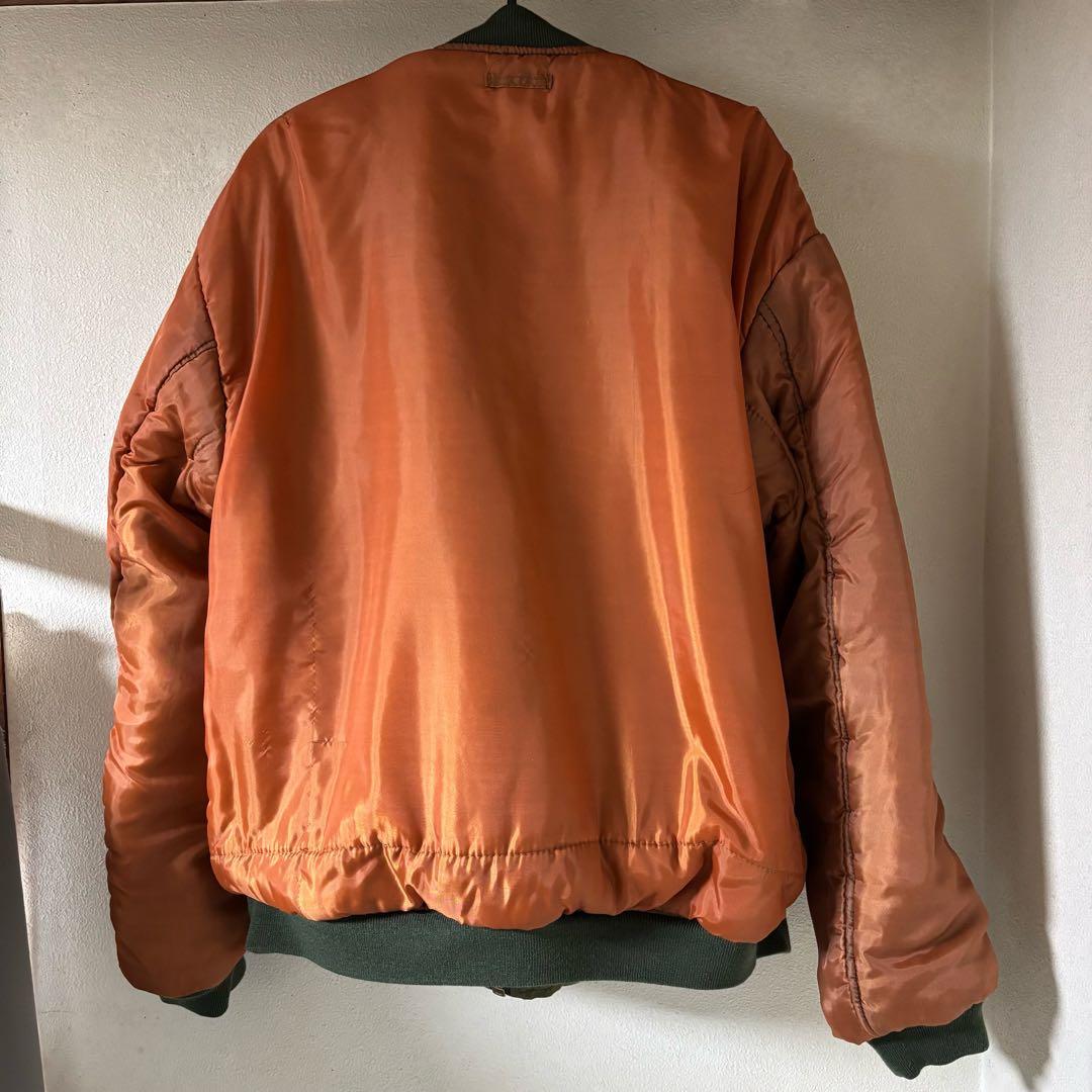 ジャケット・アウター FOSTEX GARMENTS MA-1