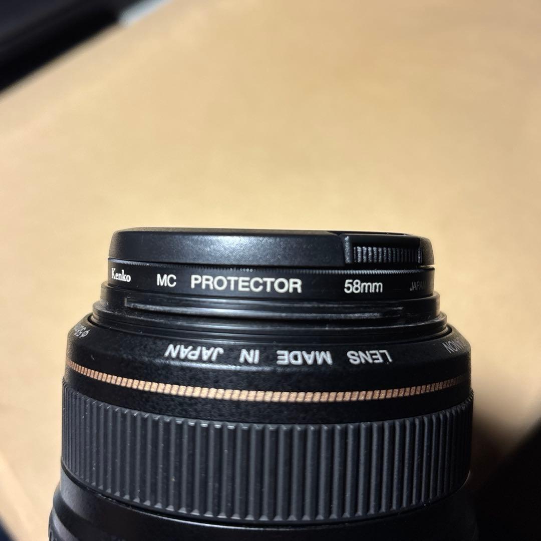 レンズ(ズーム) Canon EF 75-300mm f4-5.6 is usm