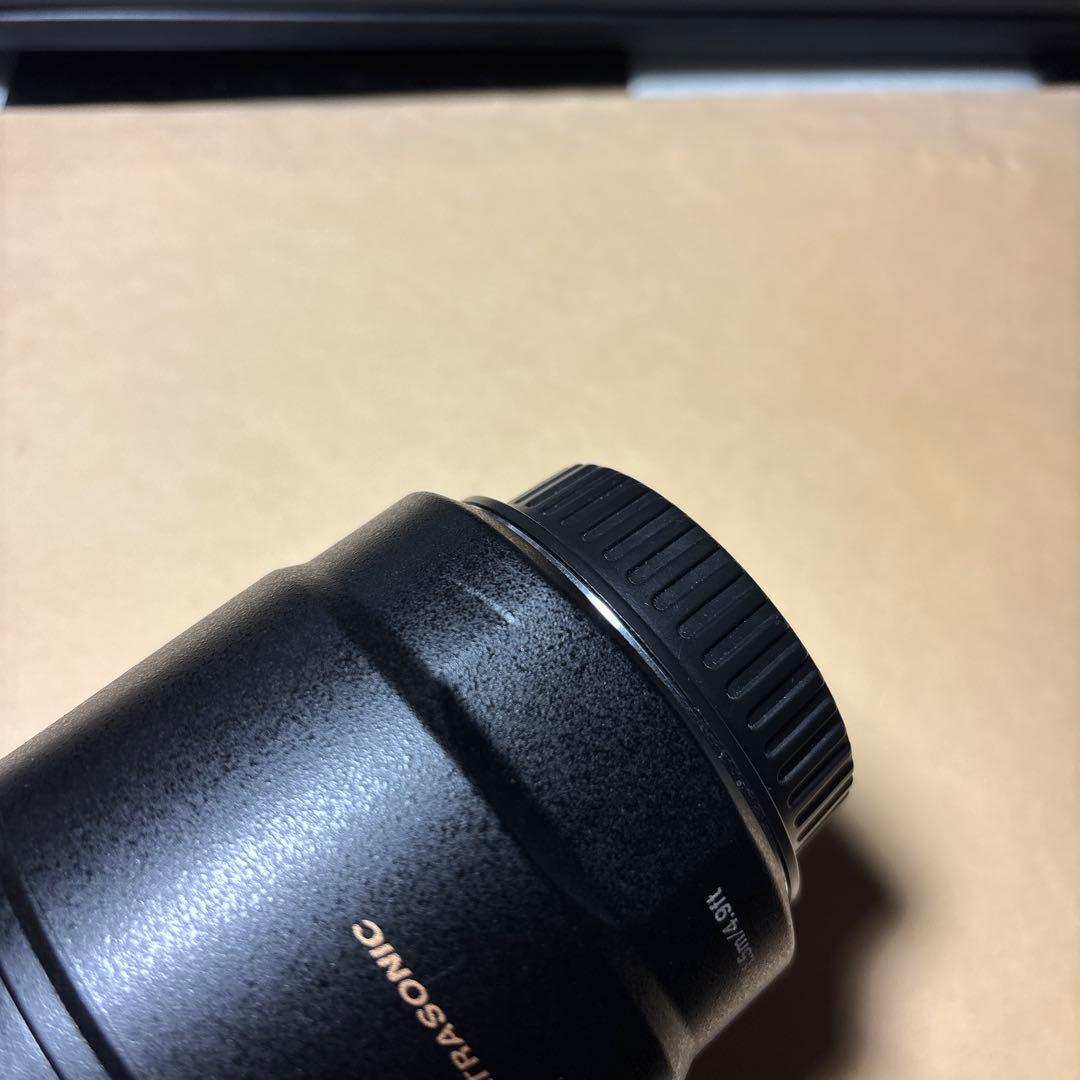 レンズ(ズーム) Canon EF 75-300mm f4-5.6 is usm