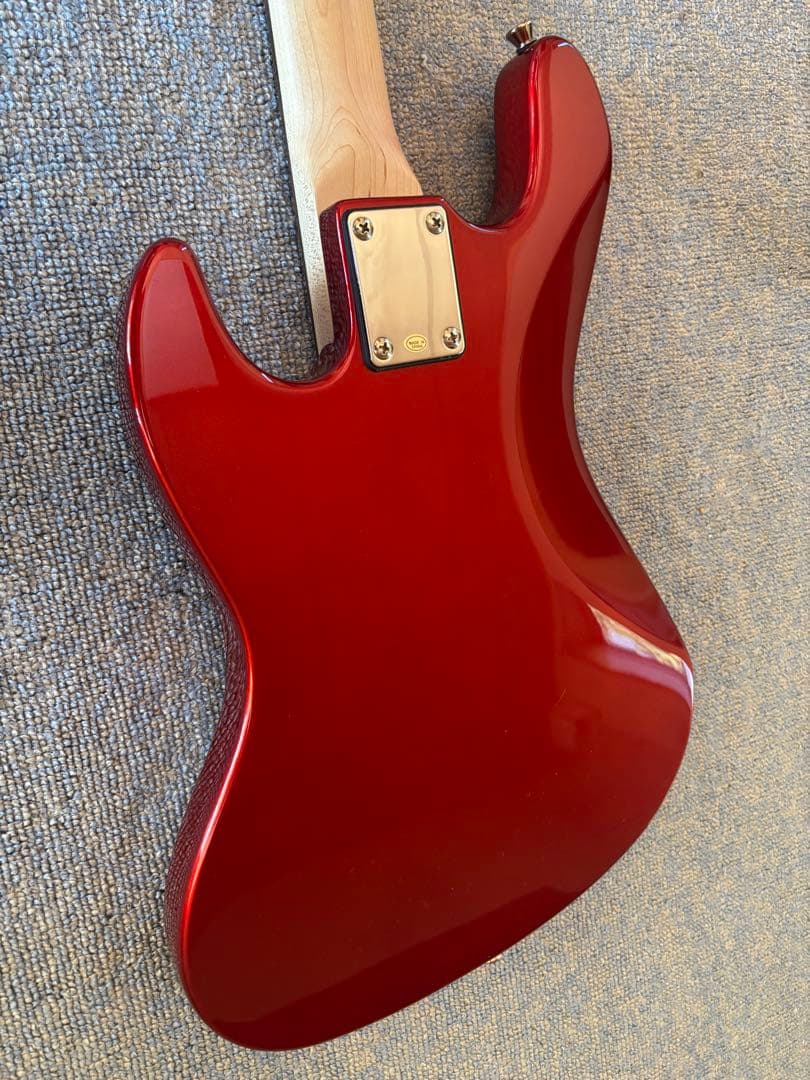 Bacchus ミニベース　WJB-Mini CAR 美品