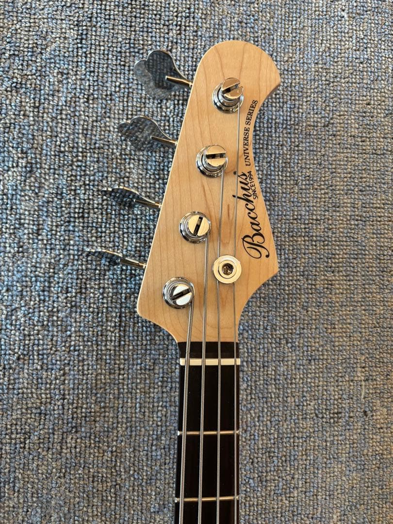 Bacchus ミニベース　WJB-Mini CAR 美品