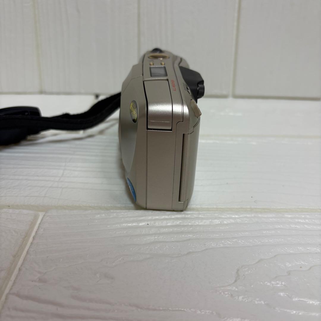 も*も様 オリンパス OLYMPUS μ ZOOM140 DELUXE フィルム