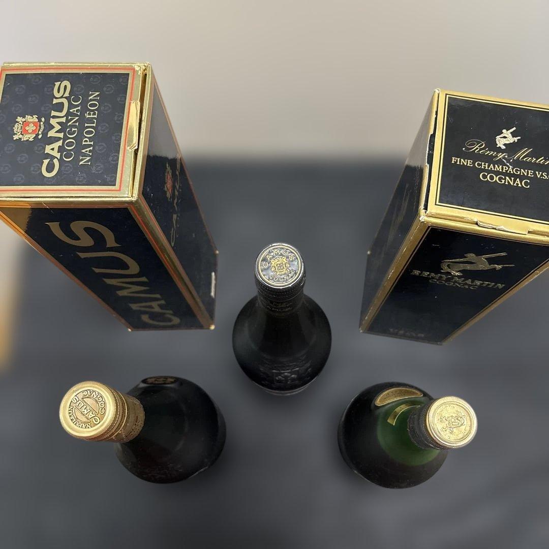 古酒　COGNAC ブランデー　NAPOLEON REMYMARTIN