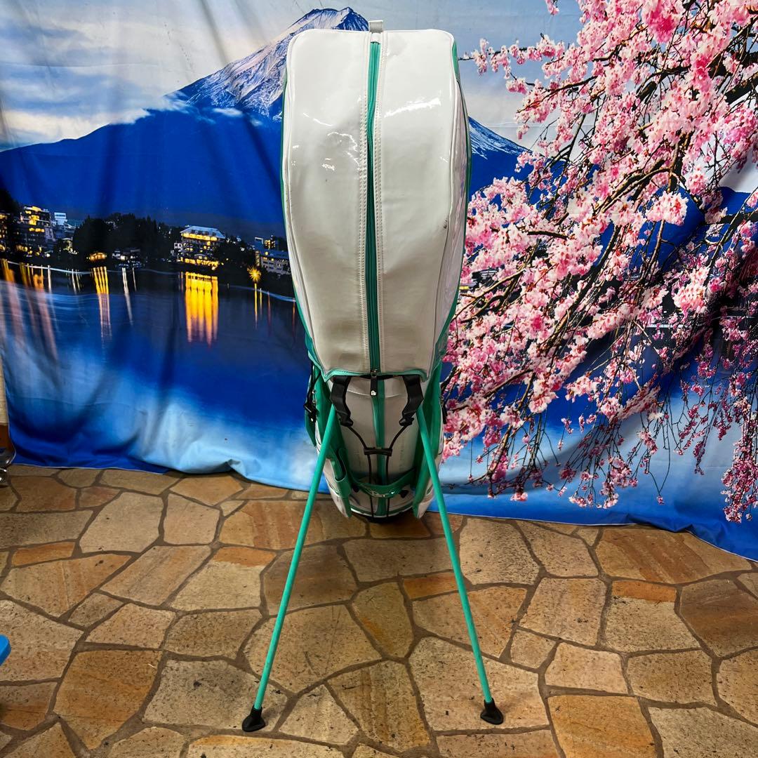 寶BI-636 WINWINキャディバッグ 4.0kg 22cm