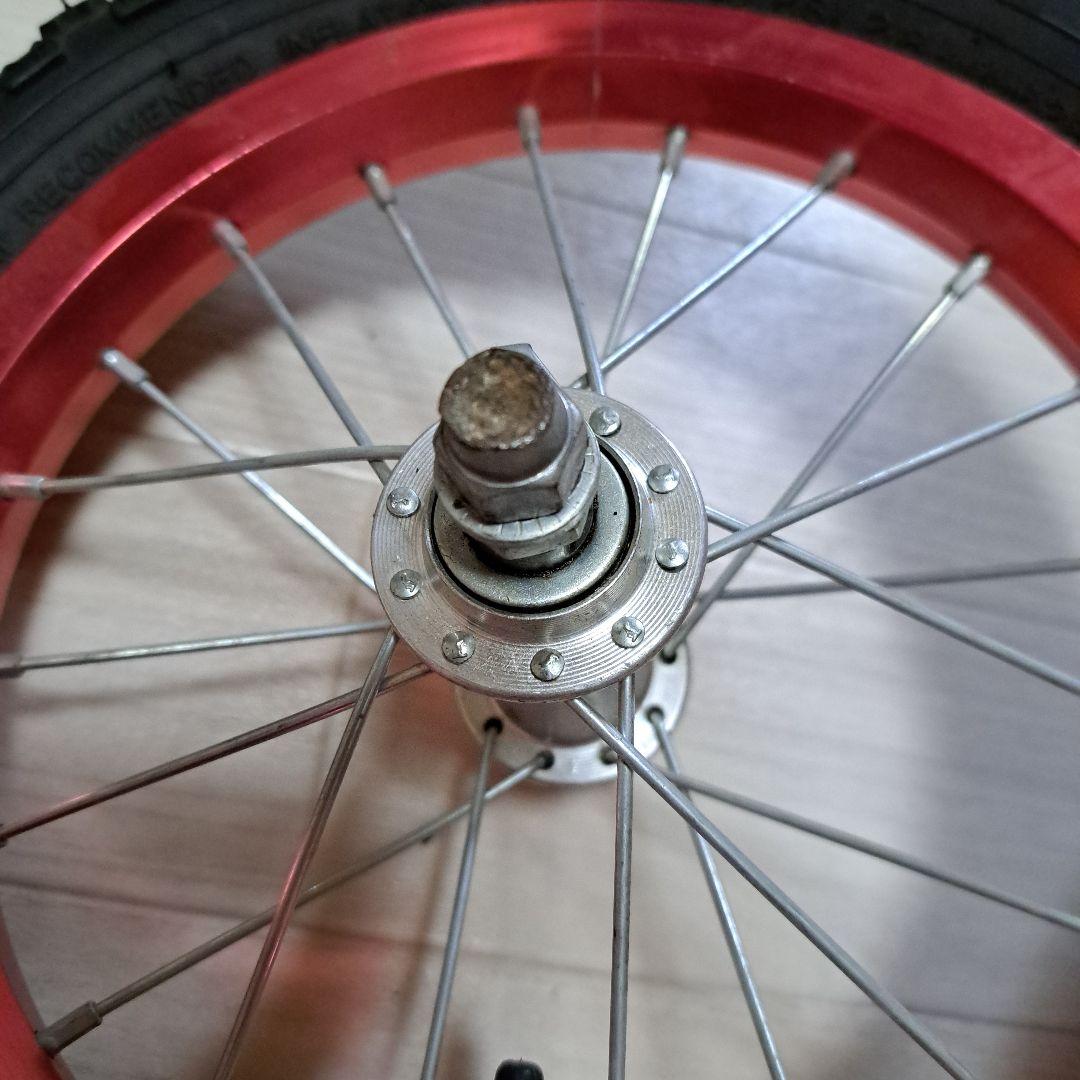 ストライダーバギクロ バギークロス オフロード ホイールセット ブロックタイヤ