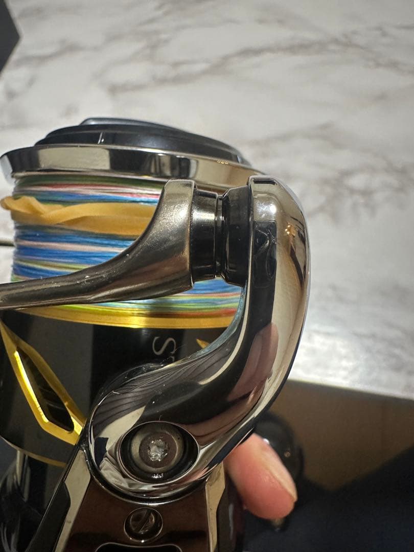 シマノ　20ステラsw6000PG