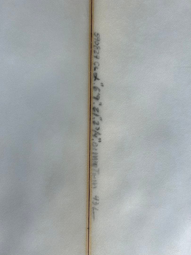 【手渡し激安】　6'9\" アルメリック　CI MID TWIN 発送は7万円