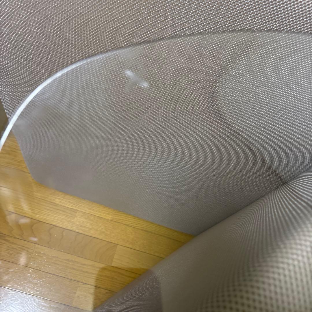 MF02 フュージョン純正ロングスクリーン