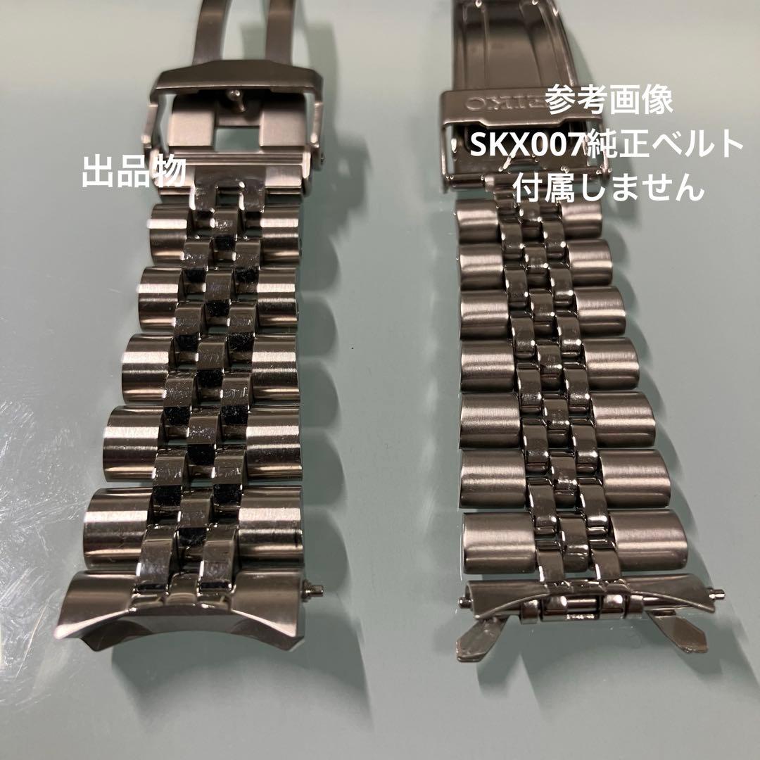 MILTAT ANGUS アンガス　ジュビリー　SKX007用　タイコノート
