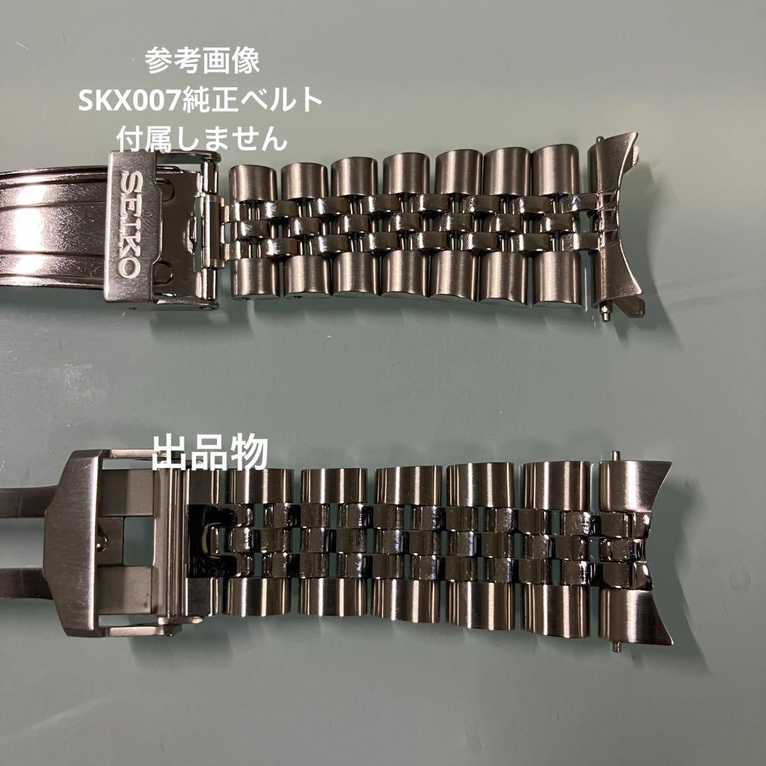 MILTAT ANGUS アンガス　ジュビリー　SKX007用　タイコノート