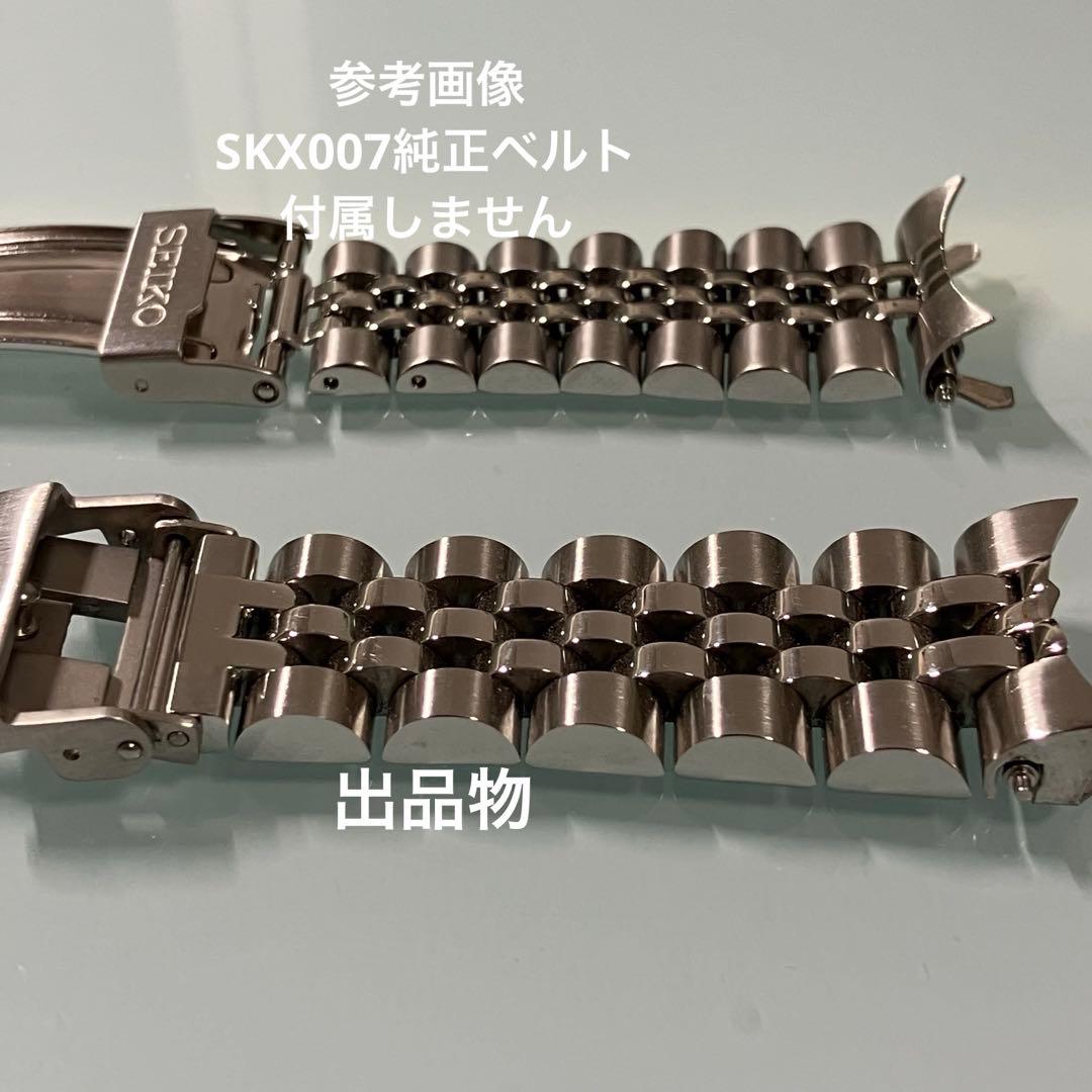 MILTAT ANGUS アンガス　ジュビリー　SKX007用　タイコノート