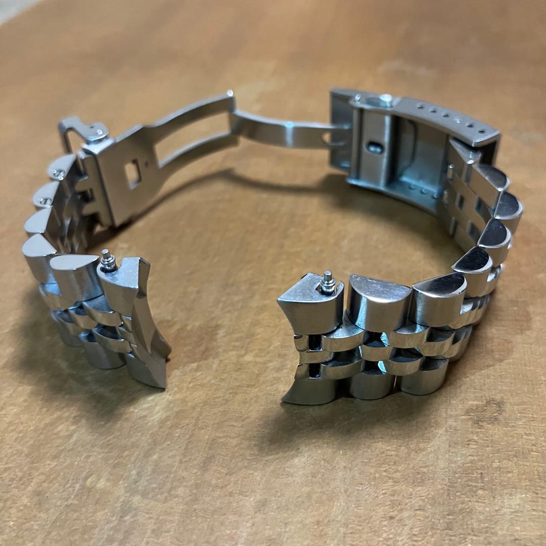 MILTAT ANGUS アンガス　ジュビリー　SKX007用　タイコノート