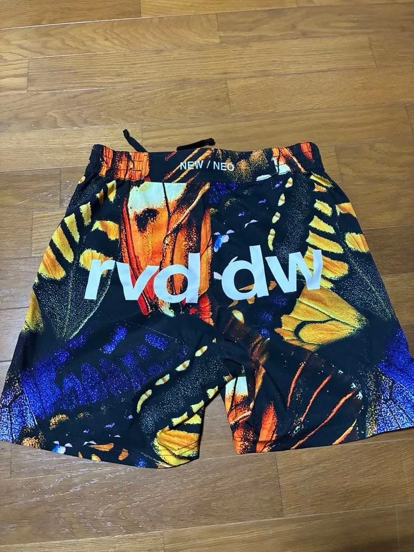 reversal リバーサル ハーフパンツ