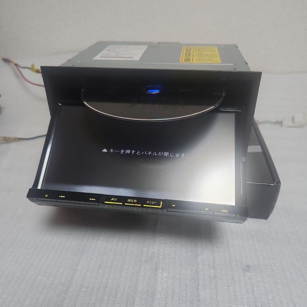 KENWOOD 地デジチューナー GPSナビ