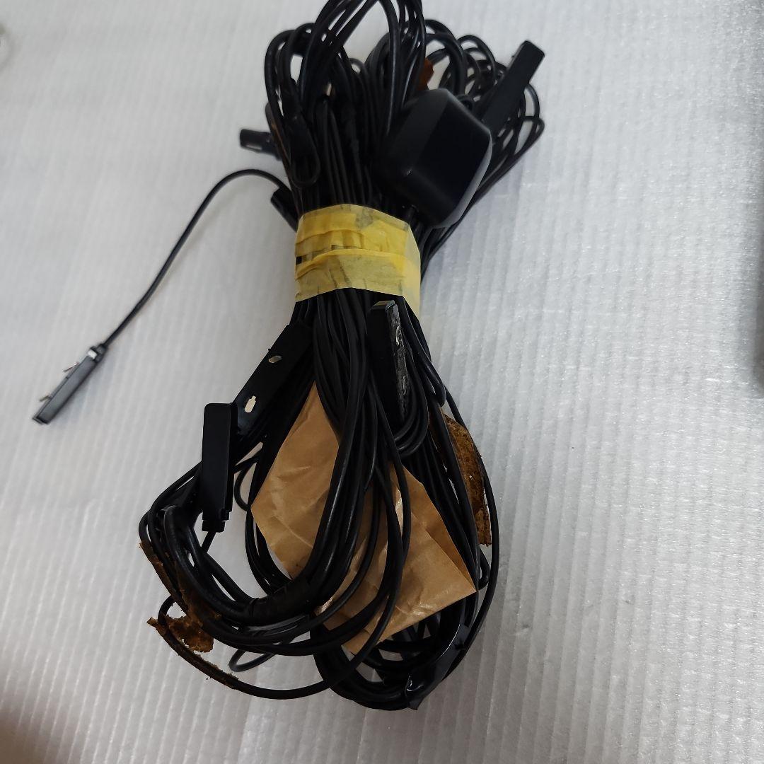 KENWOOD 地デジチューナー GPSナビ