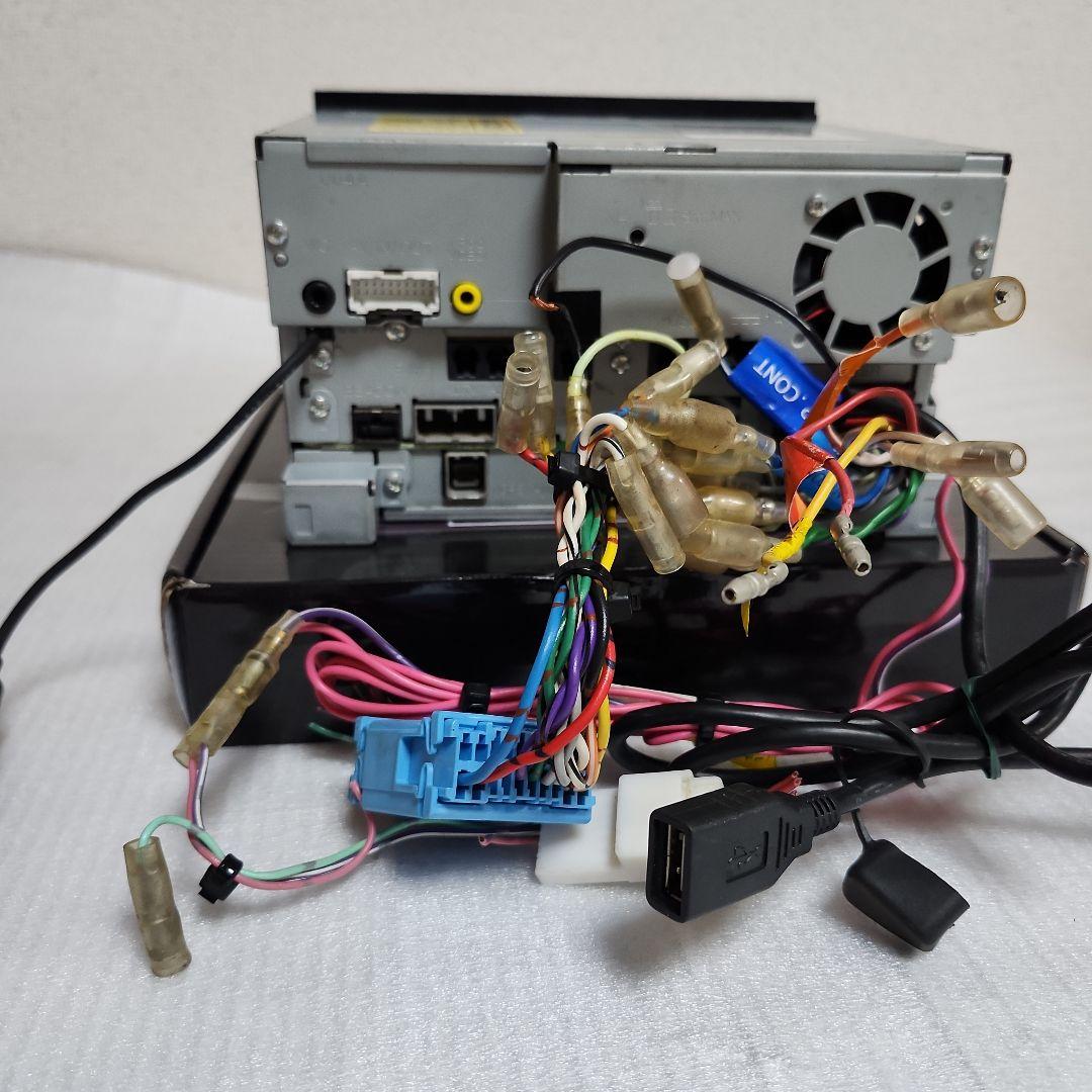 KENWOOD 地デジチューナー GPSナビ