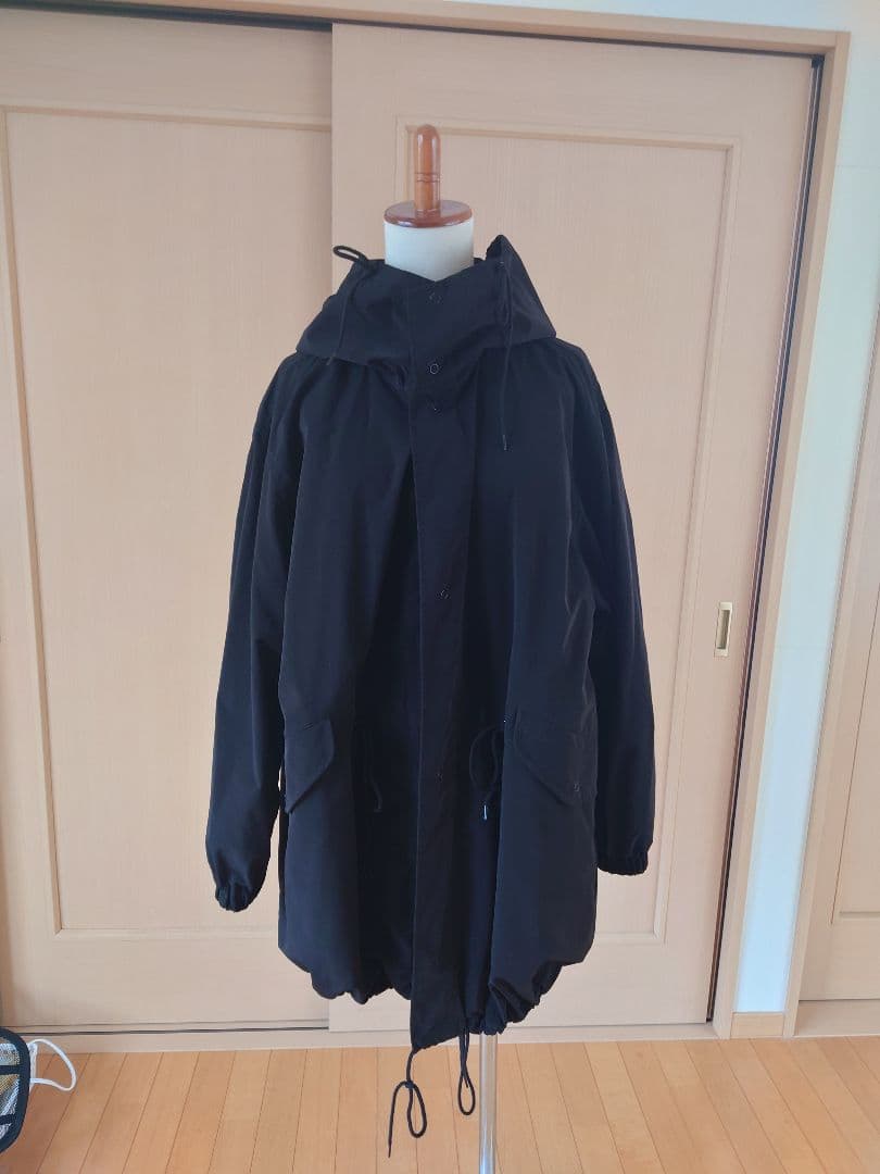 ふみ様用　Spick ＆ Span 撥水スノーカモパーカーコート