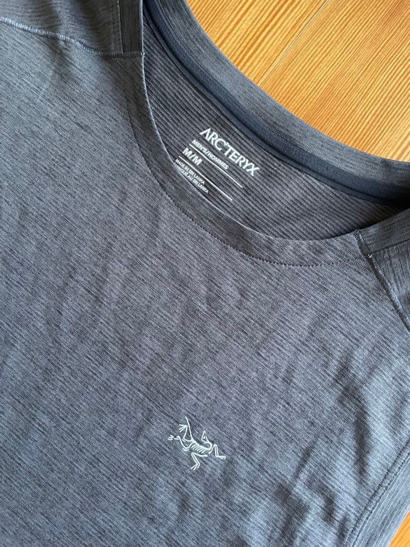 【最終値下げ】アークテリクス コーマック タンクトップ メンズ M