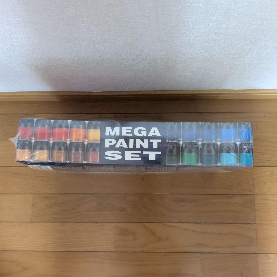 シタデルメガペイントセット　CITADEL MEGA PAINT SET