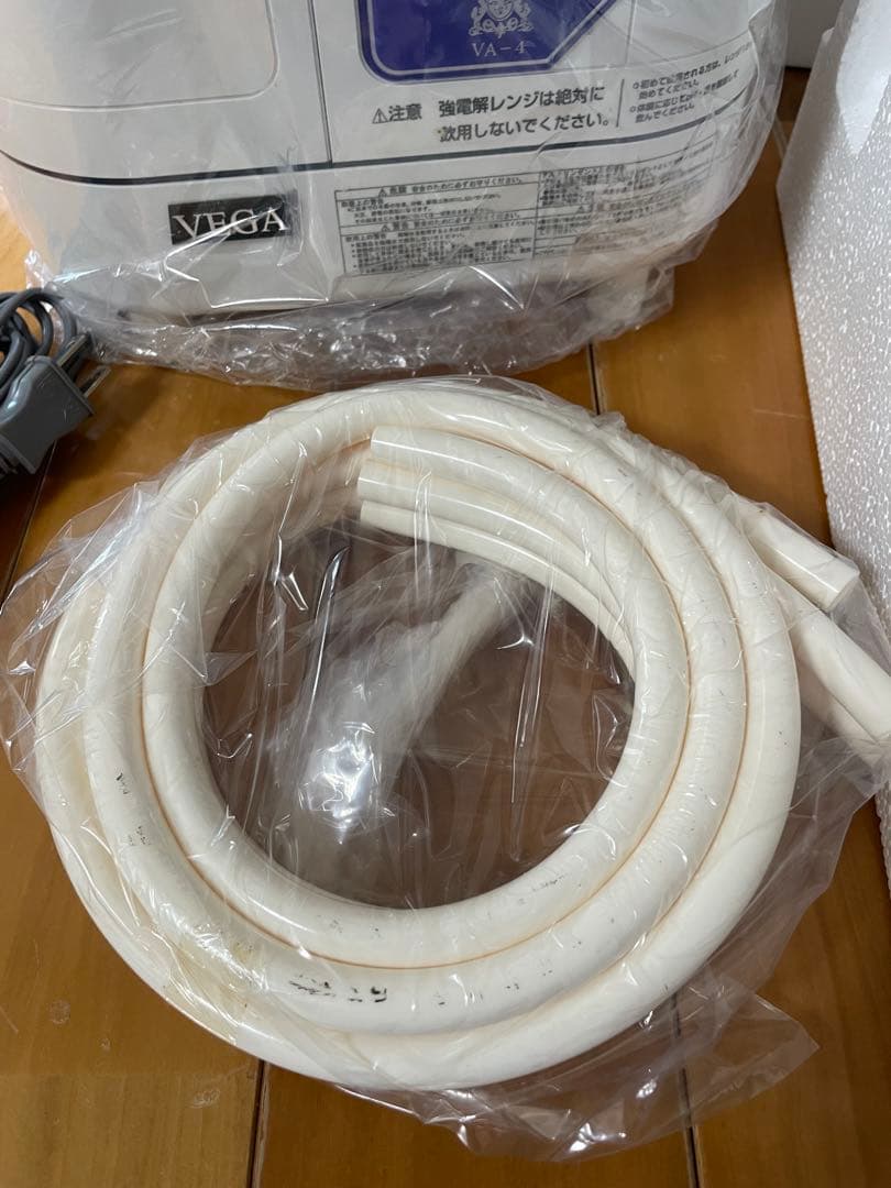 ベガ　アクアベガ　浄水器　未使用