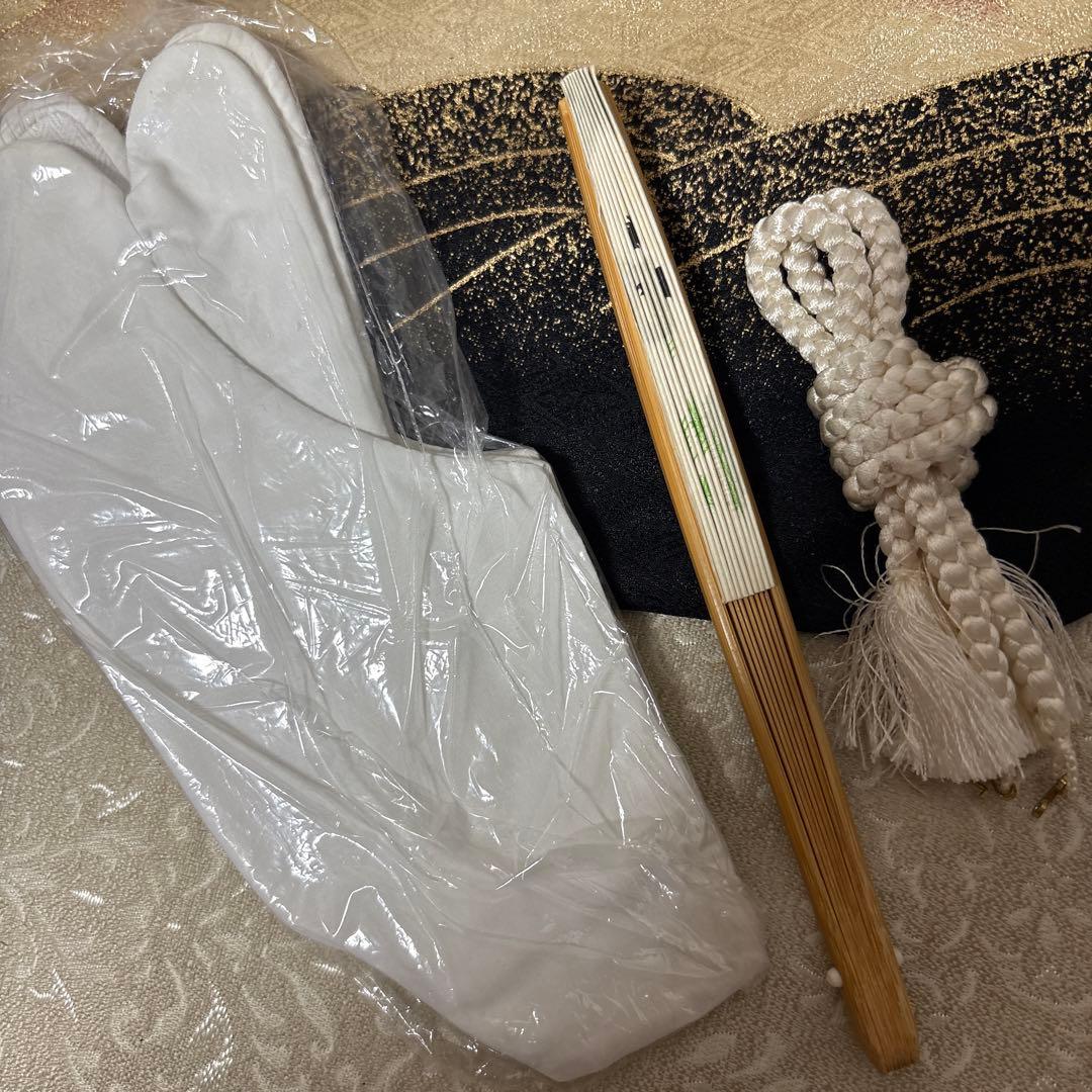 七五三　5才　男の子　晴れ着　一度使用クリーニング済　美品