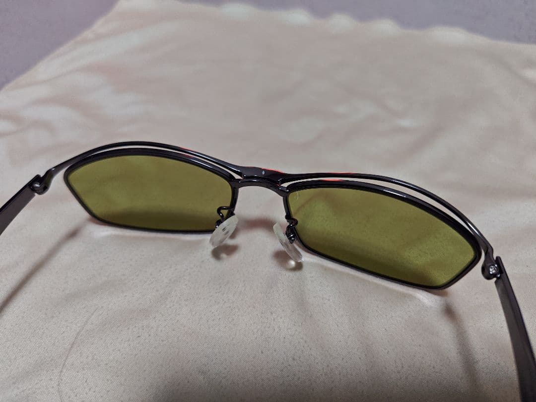 ZEALOPTICS to Zeque/Walz/ガンメタ/ほぼ未使用