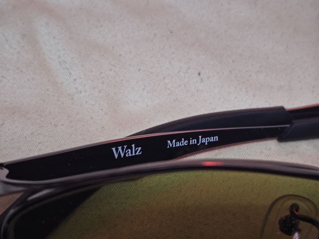 ZEALOPTICS to Zeque/Walz/ガンメタ/ほぼ未使用