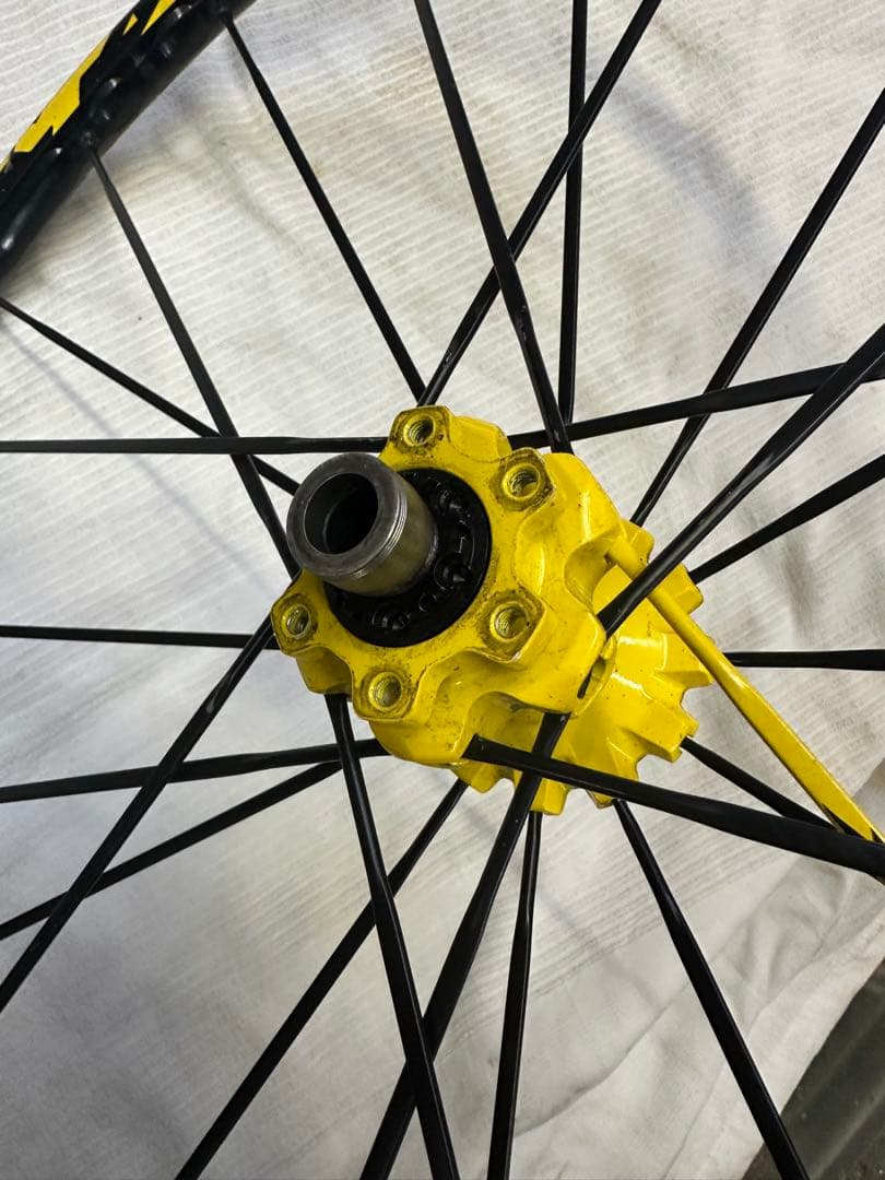 パーツ MAVIC CROSSMAX XL PRO DEEMAX pro