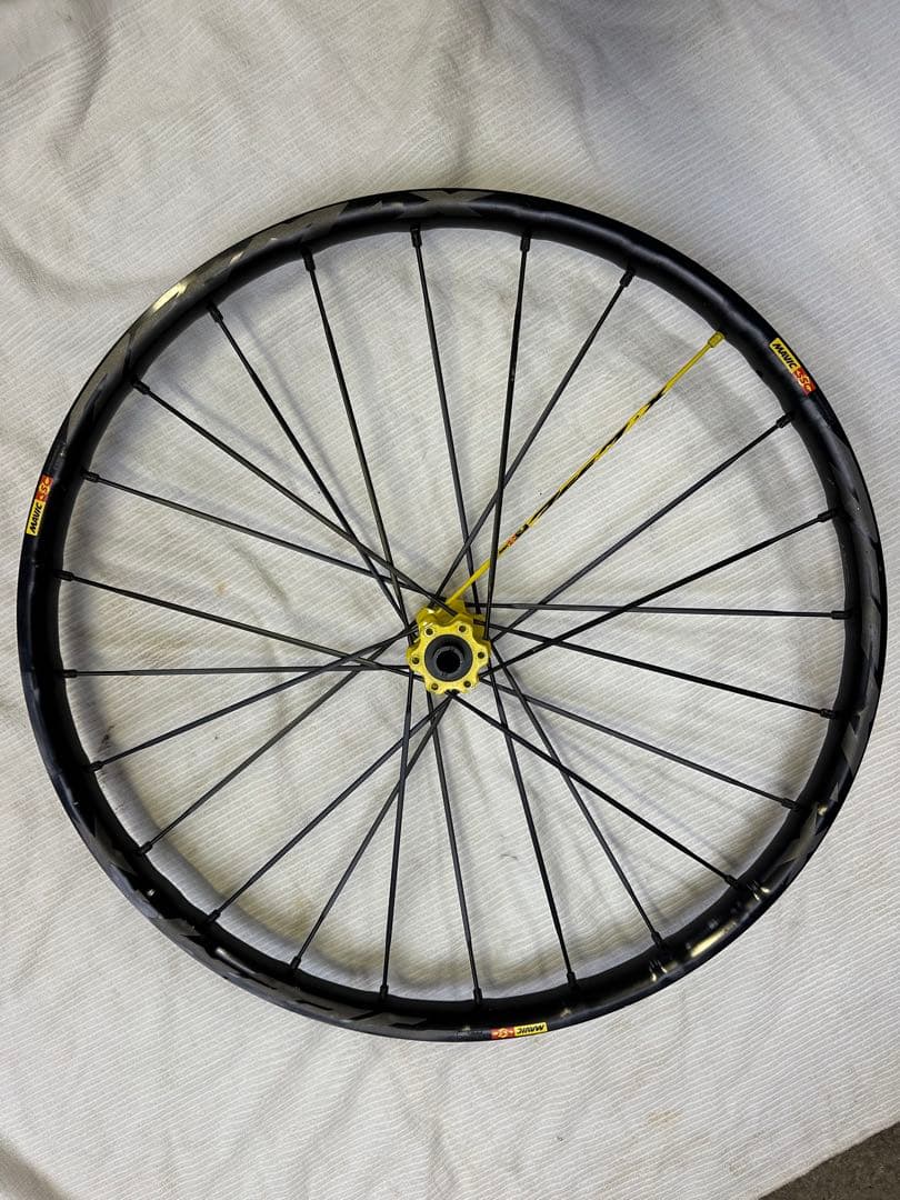 パーツ MAVIC CROSSMAX XL PRO DEEMAX pro