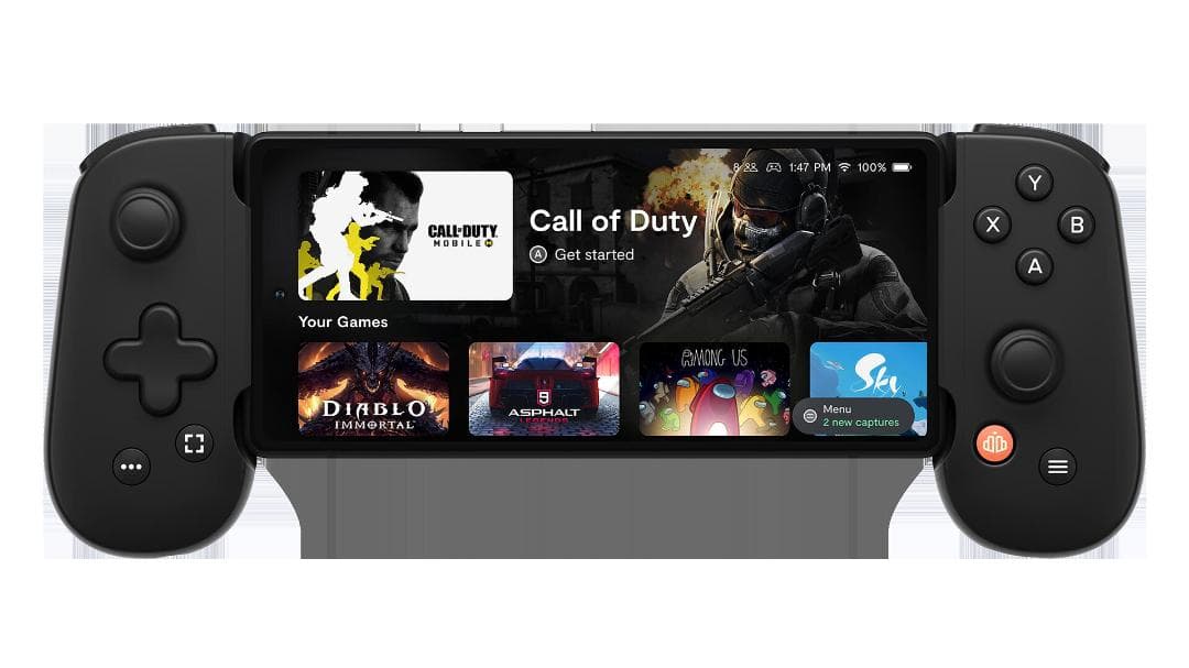 新品 Backbone One (USB-C) (第1世代) バックボーン ワン