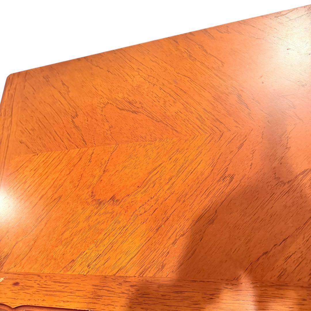 ヨーロッパ風　猫脚　チェスト　アンティーク調 タンス チェスト 衣装棚