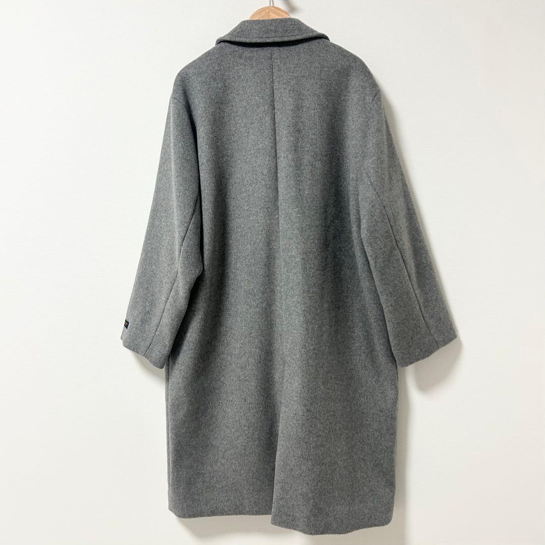 2024AW✨relume スーパーファインビーバーチェスターコート　36