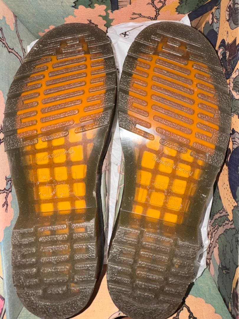 Dr. Martens 1461 富嶽三十六景 UK7