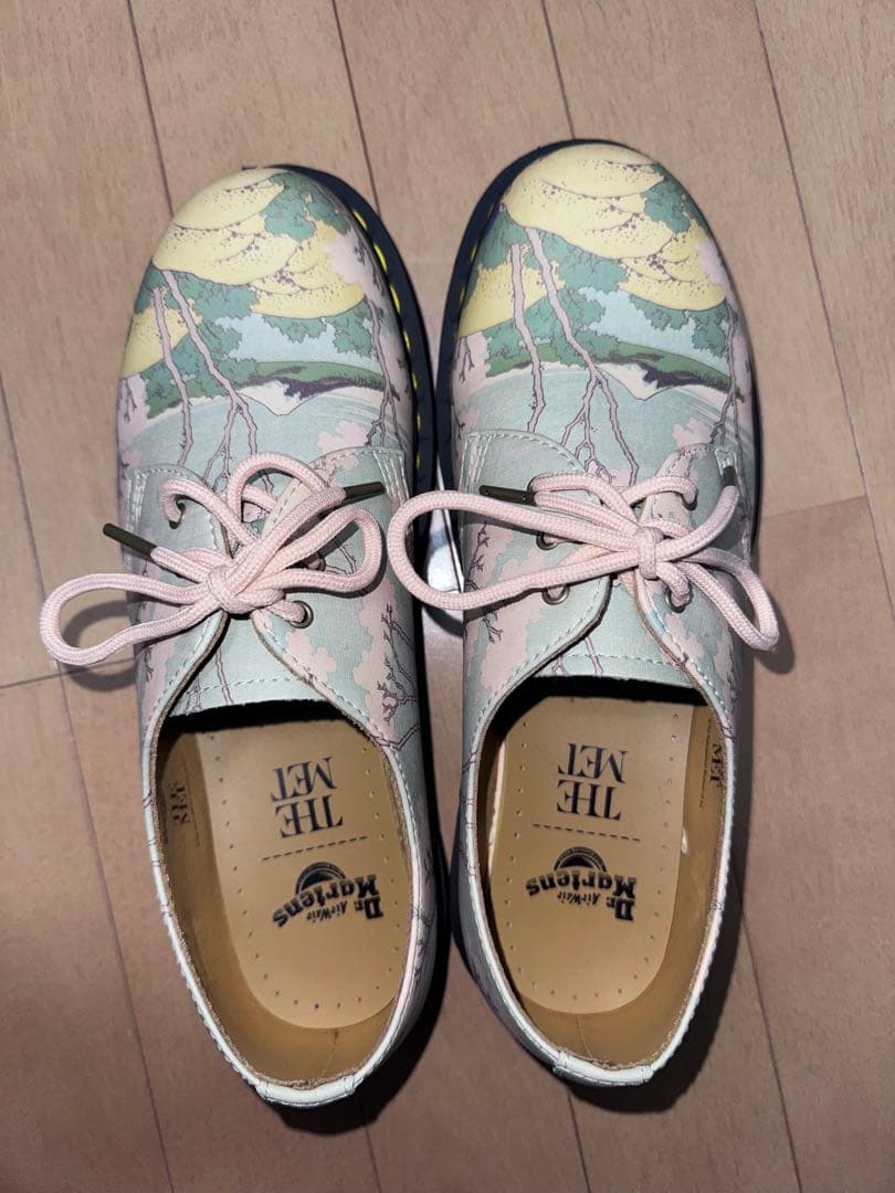 Dr. Martens 1461 富嶽三十六景 UK7