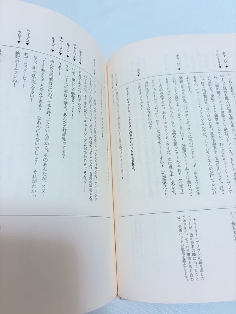 【初版本・希少】成井豊 不思議なクリスマスのつくりかた 戯曲本