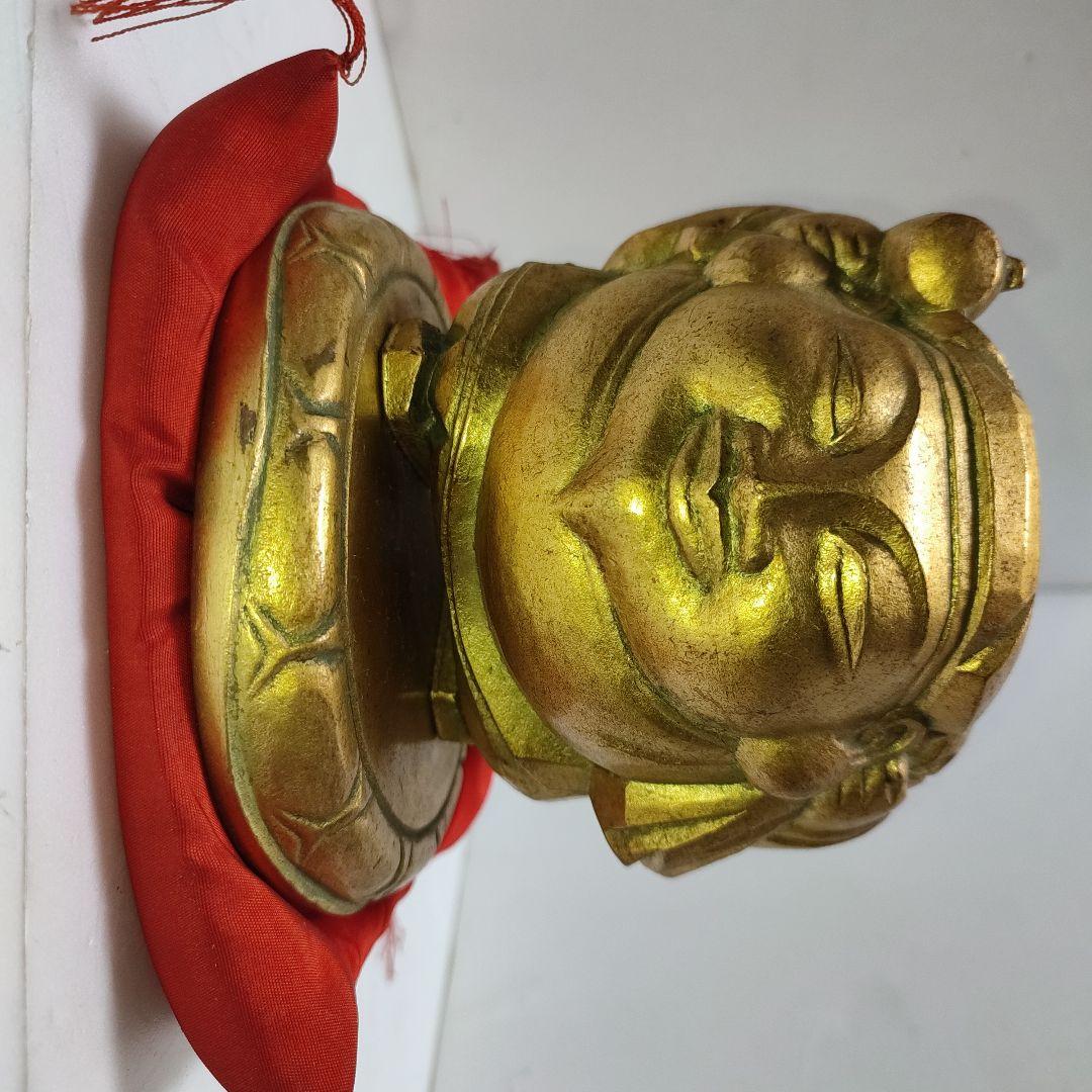 福聚大黒天尊像　平櫛田中