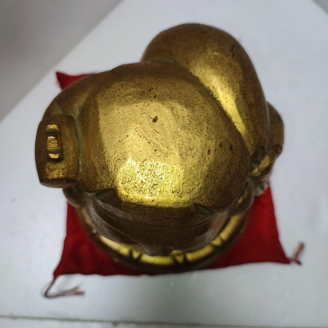 福聚大黒天尊像　平櫛田中