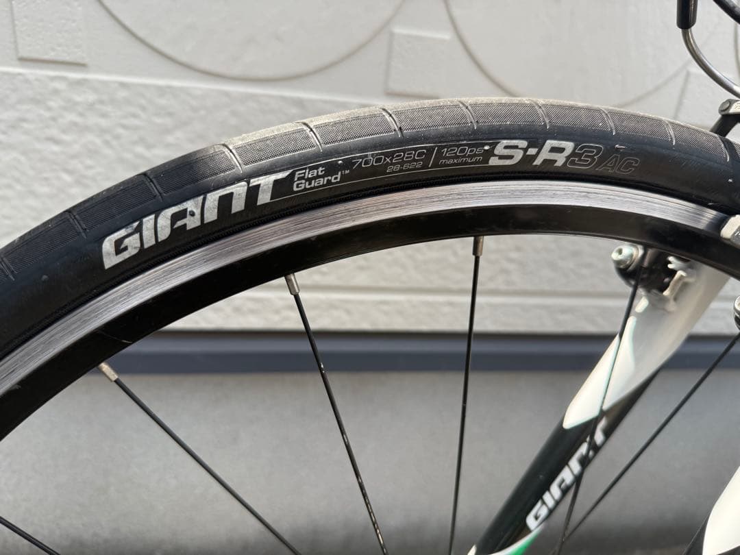 【直接引き取り限定・発送不可】GIANT CROSTAR 2022 クロスバイク