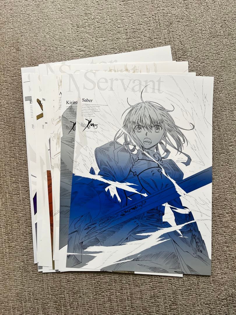 【全巻収納BOX付録付】Fate/Zero Blu-ray Box I&II